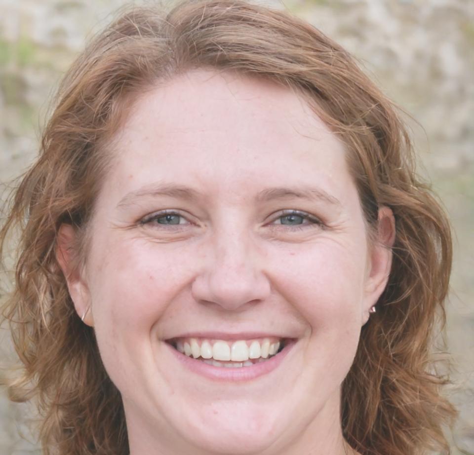 Sarah Müller, zufriedene Braut und Kursteilnehmerin